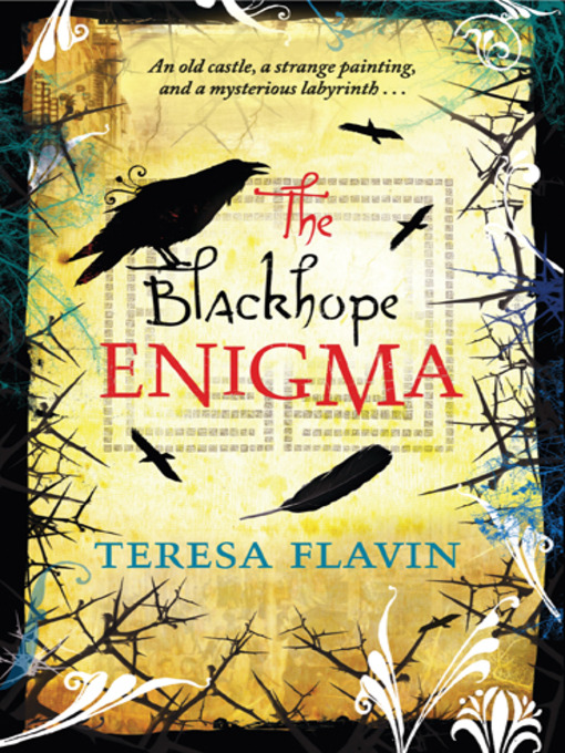 Title details for The Blackhope Enigma by Teresa Flavin - Available